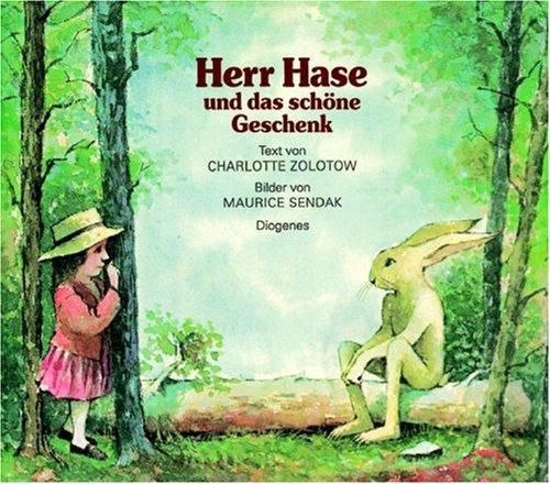 Mr. Rabbit and the Lovely Present cover