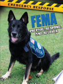 FEMA: Prepare, Respond, and Recover cover