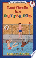 Last One in Is a Rotten Egg cover