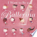 I Want to Be a Ballerina cover