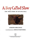 A Boy Called Slow cover