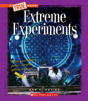 Extreme Experiments cover