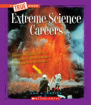 Extreme Science Careers cover