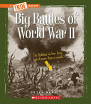Big Battles of World War II cover