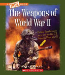 The Weapons of World War II cover