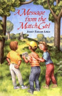 A Message from the Match Girl cover