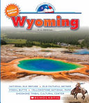 Wyoming (Third Series, Revised) cover