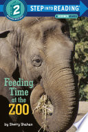Feeding Time at the Zoo cover