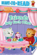 Friends Help Each Other cover