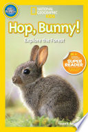 Hop, Bunny! Explore the Forest cover