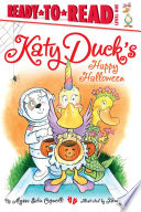 Katy Duck's Happy Halloween cover