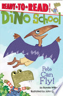 Pete Can Fly! cover