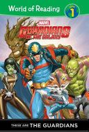 These Are the Guardians cover