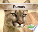 Pumas (English) cover