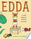 Edda: A Little Valkyrie's First Day of School cover