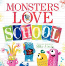 Monsters Love School cover