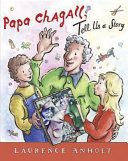 Papa Chagall, Tell Us a Story cover