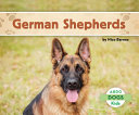 German Shepherds cover