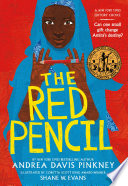 The Red Pencil cover
