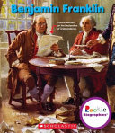 Benjamin Franklin (2015 Edition) cover