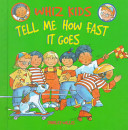 Tell Me How Fast It Goes cover