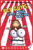 Fly Guy's Amazing Tricks cover
