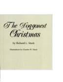 The Doggonest Christmas cover