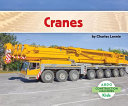 Cranes cover