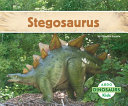 Stegosaurus (English) cover