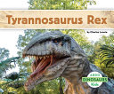 Tyrannosaurus Rex cover