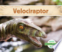 Velociraptor (English) cover
