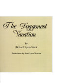 The Doggonest Vacation cover