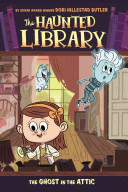 The Ghost in the Attic cover