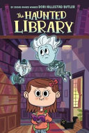 The Haunted Library cover