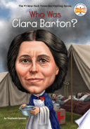 Who Was Clara Barton? cover
