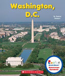 Washington, D.C. (Rookie Read-About American Symbols) cover
