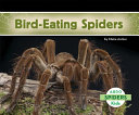Bird-Eating Spiders cover