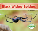 Black Widow Spiders cover