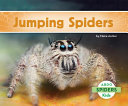 Jumping Spiders cover