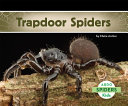 Trapdoor Spiders cover
