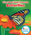 It's a Good Thing There Are Butterflies cover