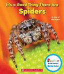 It's a Good Thing There Are Spiders cover