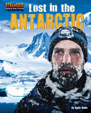 Lost in the Antarctic cover