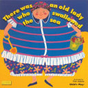 There Was an Old Lady Who Swallowed the Sea cover