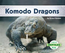 Komodo Dragons cover