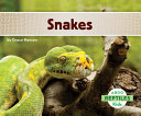Snakes cover