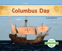 Columbus Day cover