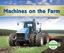 Machines on the Farm cover