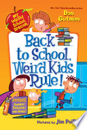 Back to School, Weird Kids Rule! cover