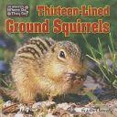 Thirteen-Lined Ground Squirrels cover